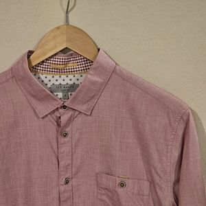 Ted Baker London Button Down 5/XL